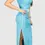 Thumbnail: S-M Twin Set Scuba blue