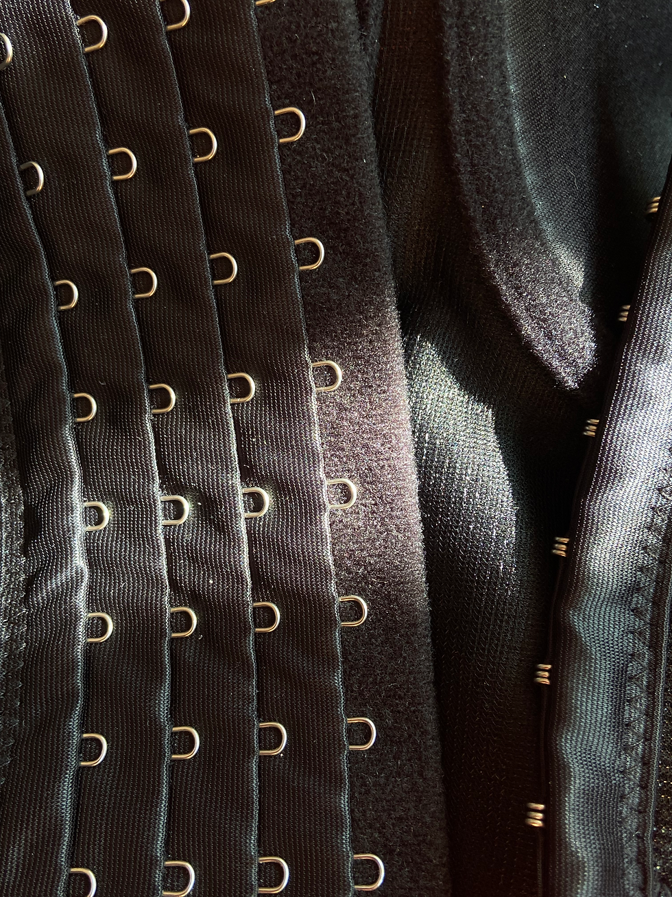 Thumbnail: S Bustier schwarz