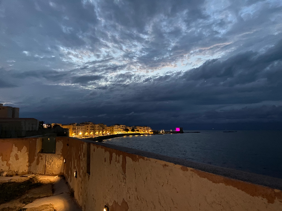 Trapani Kurzreise Sizilien