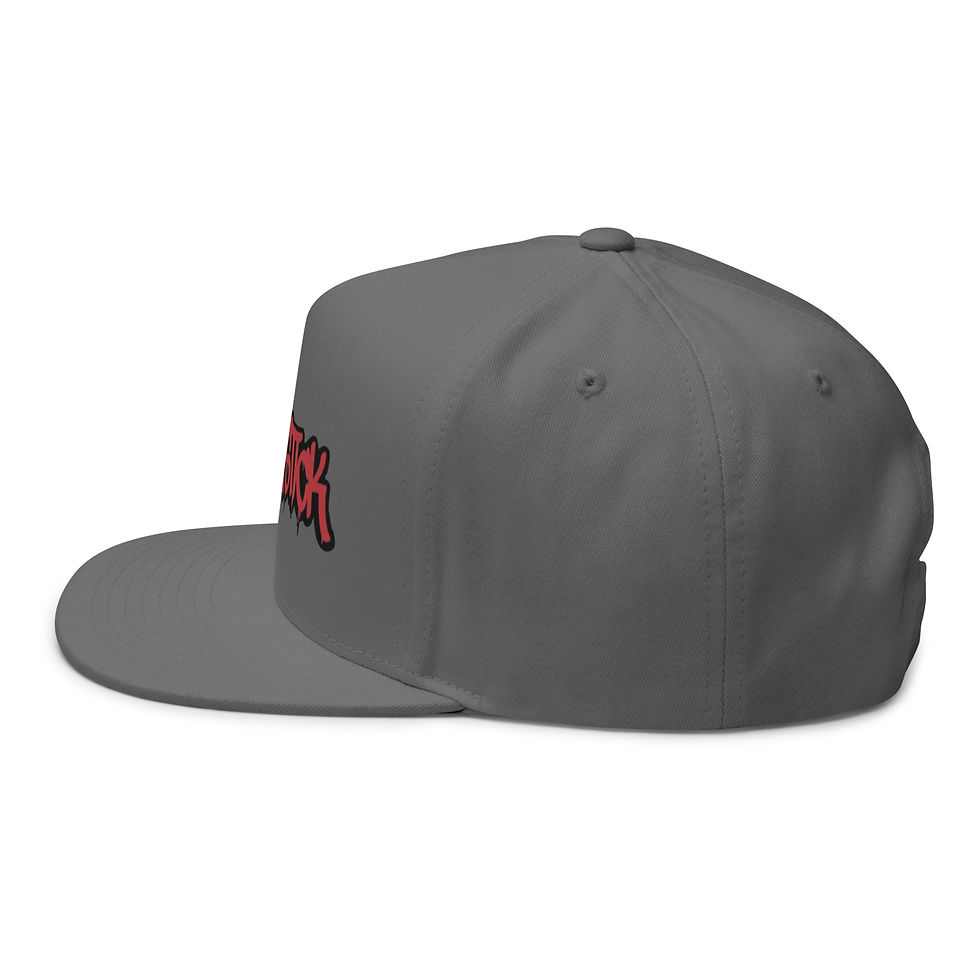 Thumbnail: TAGGED Flat Bill Cap
