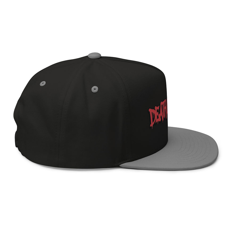 Thumbnail: TAGGED Flat Bill Cap