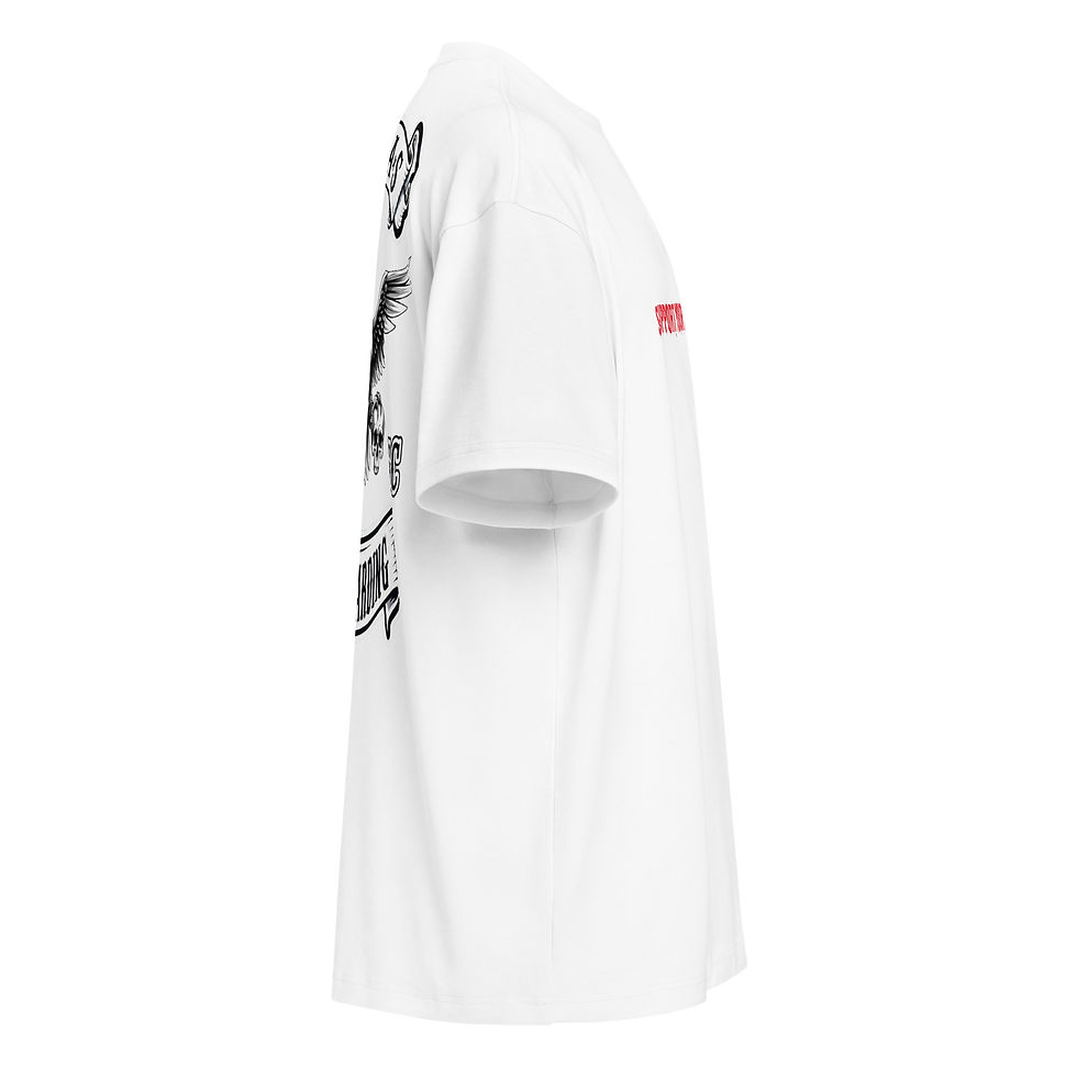 Thumbnail: 1%ER Men’s box tee