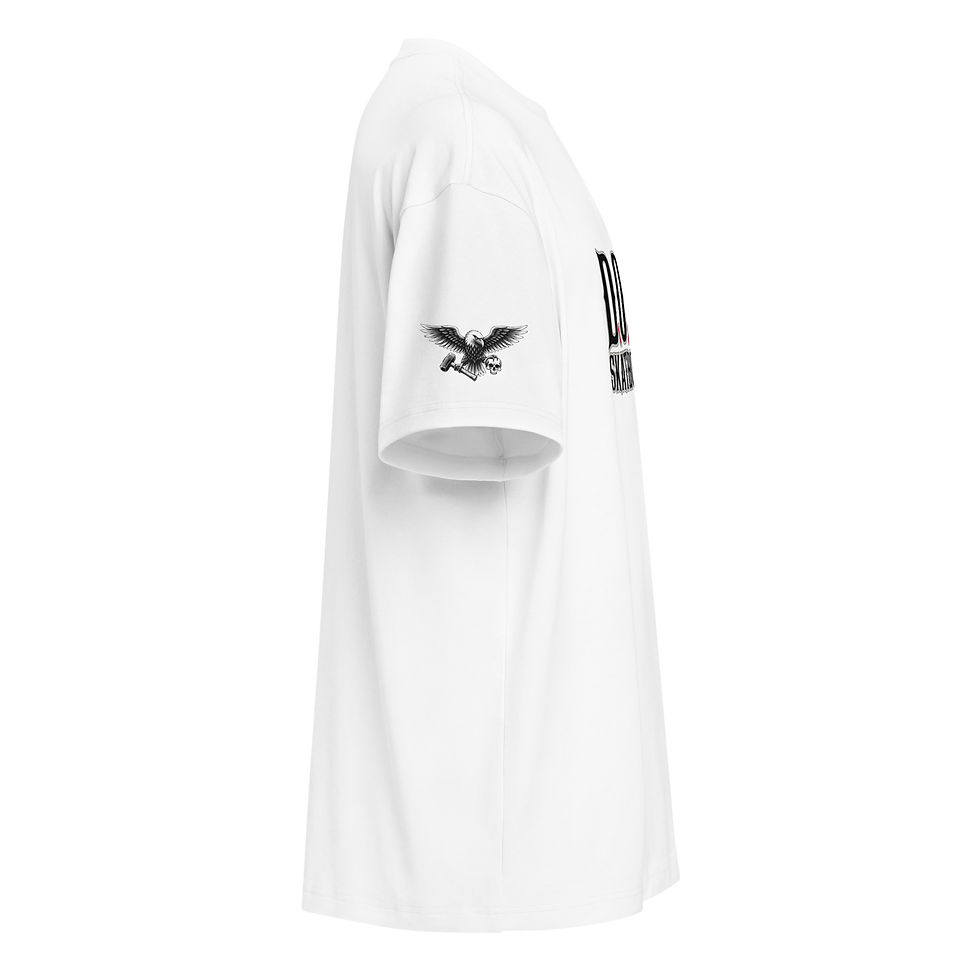 Thumbnail: TEAM SK8 Men’s box tee