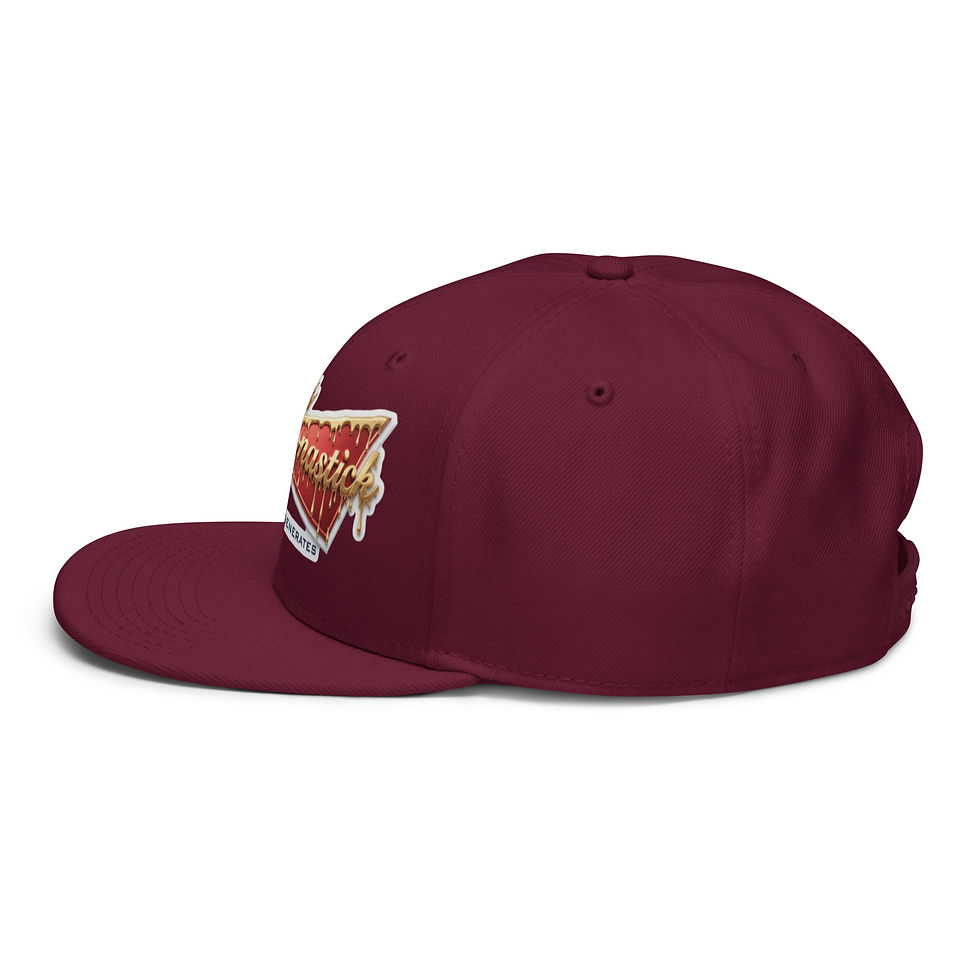 Thumbnail: KING OF DEGENERATES Snapback Hat