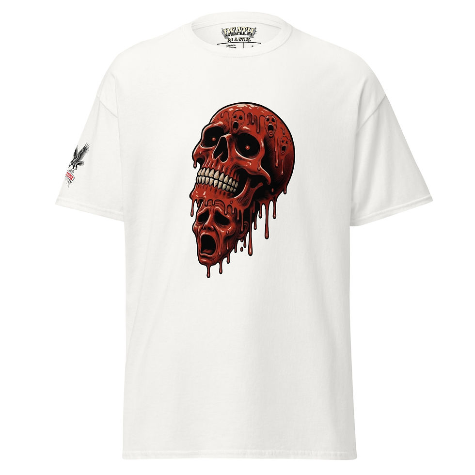 Thumbnail: SOUL MELT Unisex classic tee
