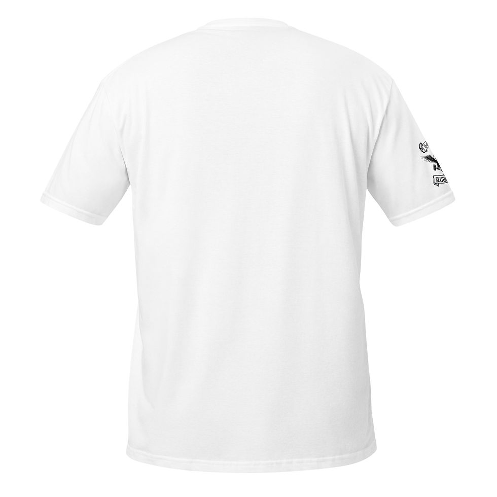 Thumbnail: NERVOUS ROACH Short-Sleeve Unisex T-Shirt