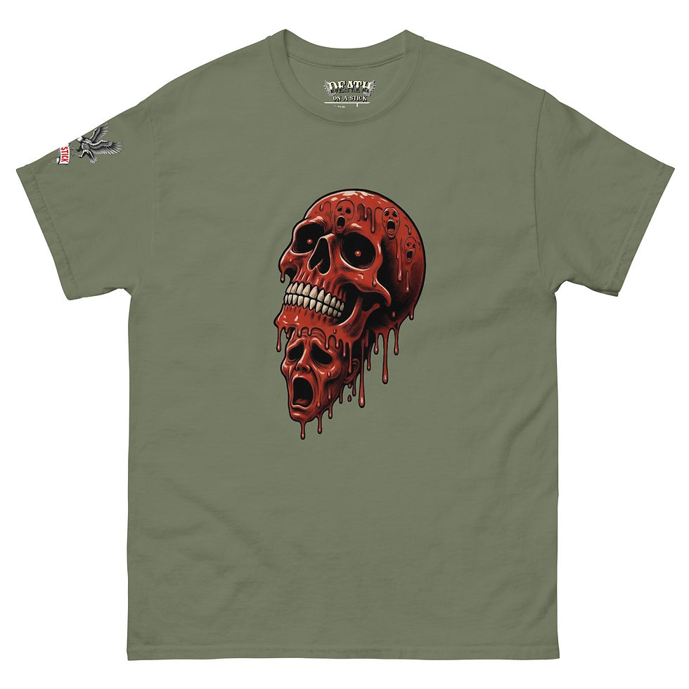 Thumbnail: SOUL MELT Unisex classic tee