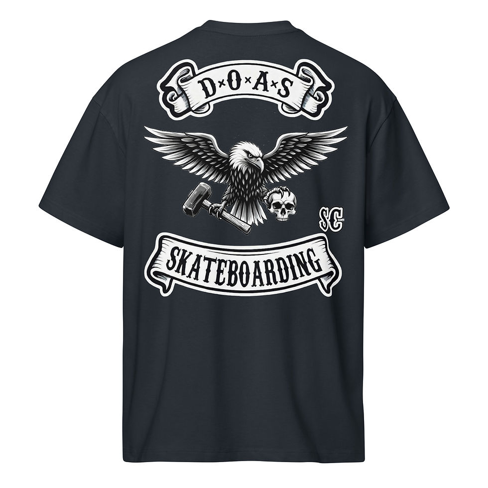 Thumbnail: 1%ER Men’s box tee