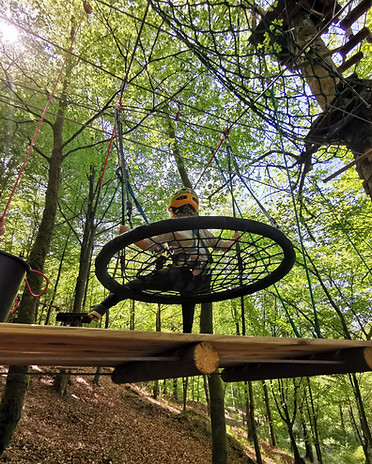 Accrobranche Ardenne Bertrix