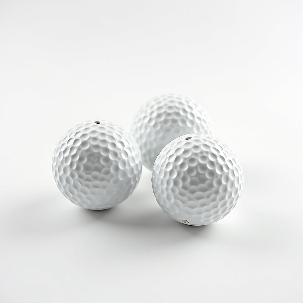 Weighted Practice Balls