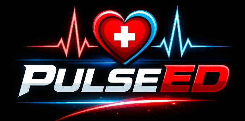 PulseEd Logo