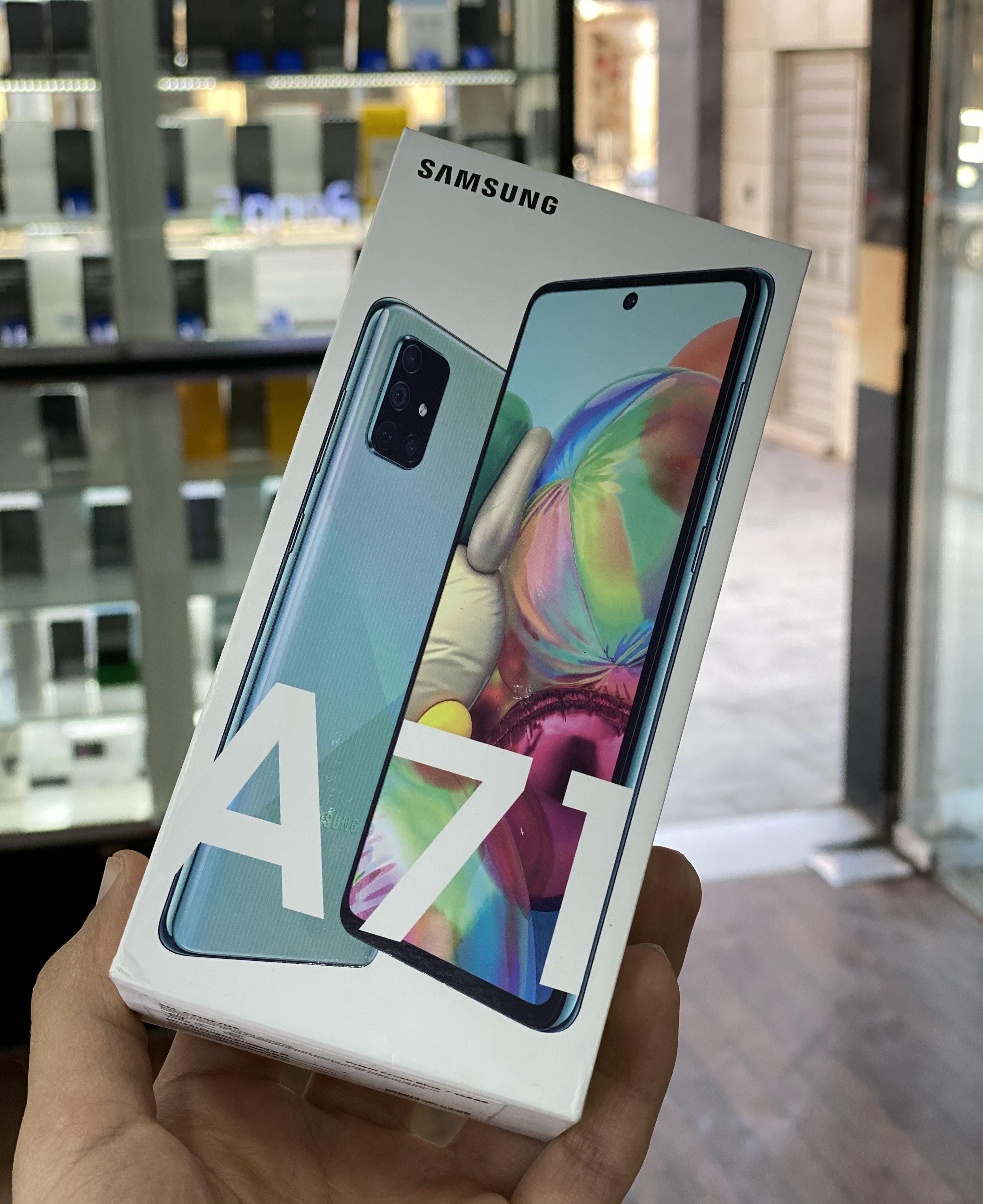samsung glaxy A71