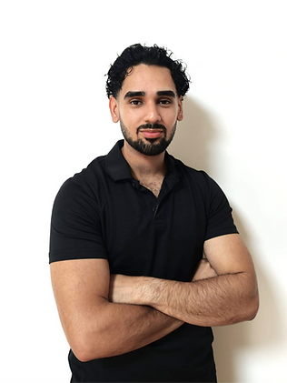 Kuder, one of our physiotherapists who accepts Aviva and Vitality Heathcare.