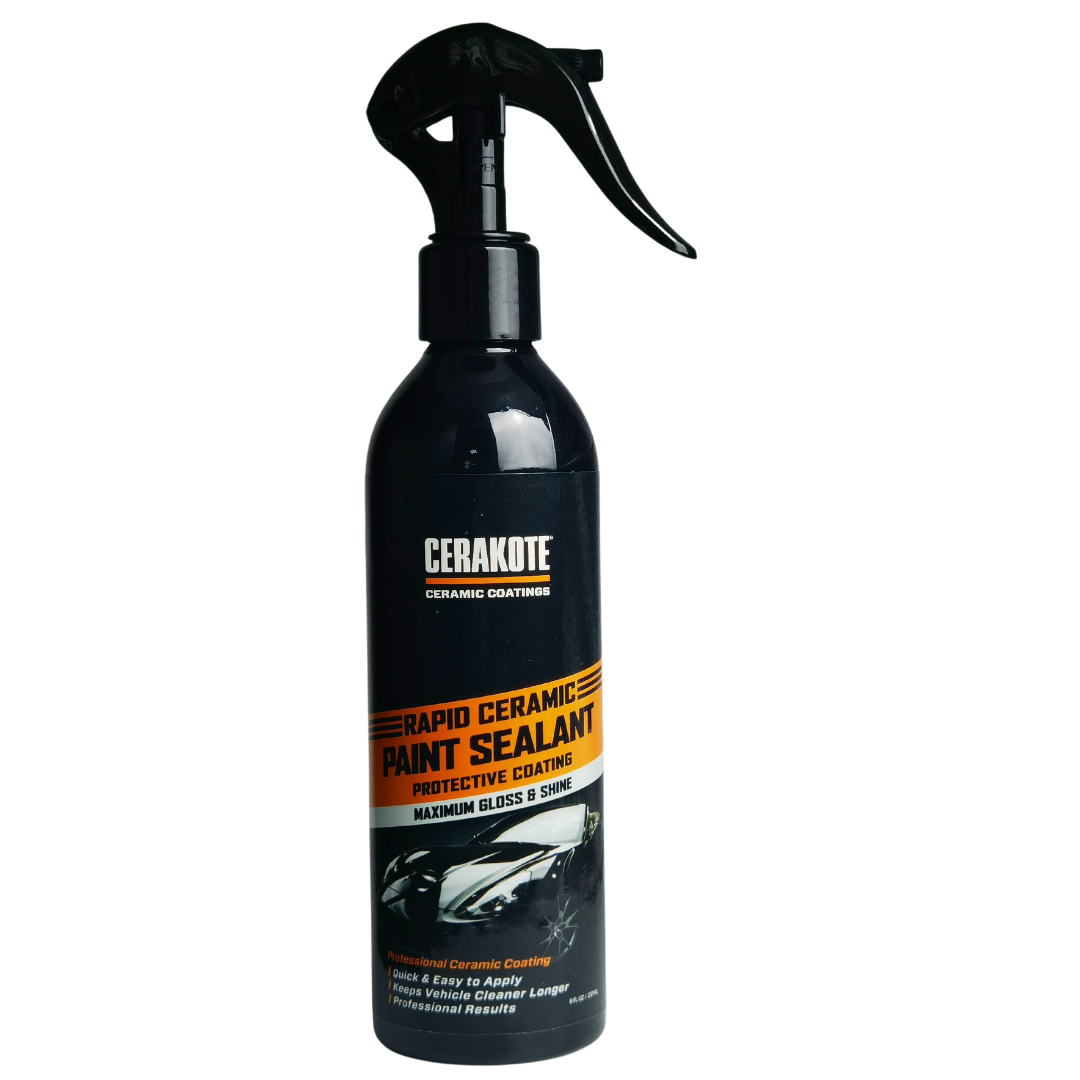 Cerakote Rapid Ceramic Paint Sealant Protective Coating (237ml)
