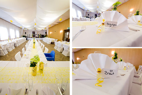 Hochzeitstafel Leoben Steiermark