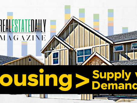 You Can't Deny Housing Supply and Demand
