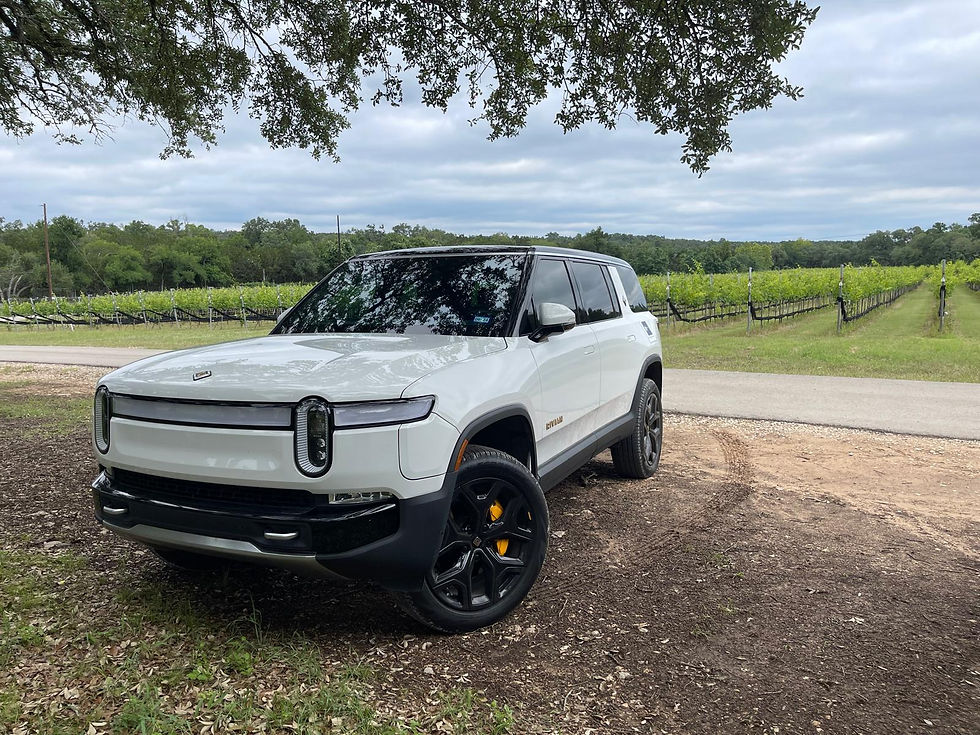 Now Offering Tesla Cybertruck Wine Tours and Chauffeur Services for Winery, Brewery, and Distillery Tours!