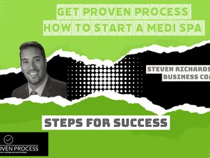 Pioneering Excellence: A Comprehensive Guide to Launching Your Medi Spa Business with Finesse