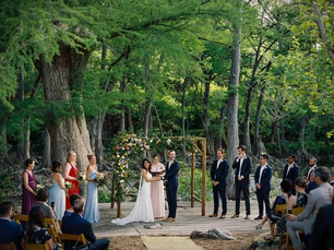 Wimberley Wedding Transportation