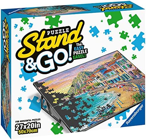 Puzzle Stand & Go!