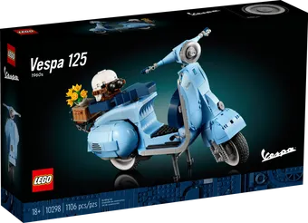 10298 Vespa 125