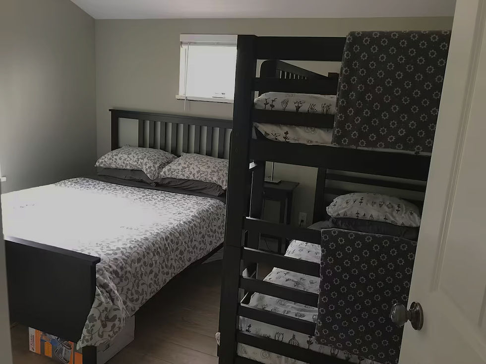 Bonnie Doon Bed Room 2