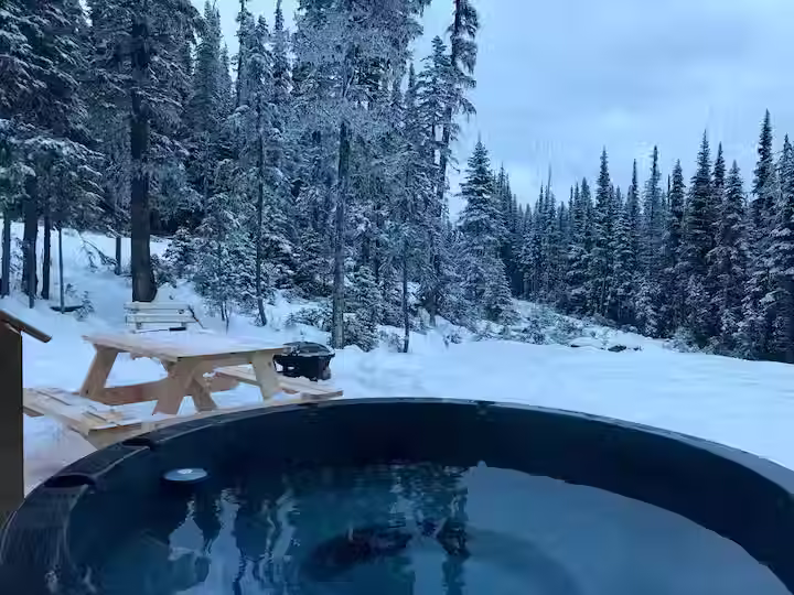Bonnie Doon Hot Tub