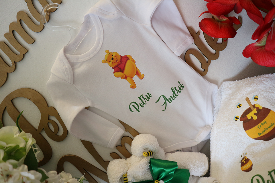 Miniatură: Trusou personalizat - Model 27