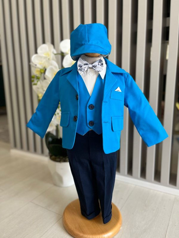 Costumas de botez - Model 48