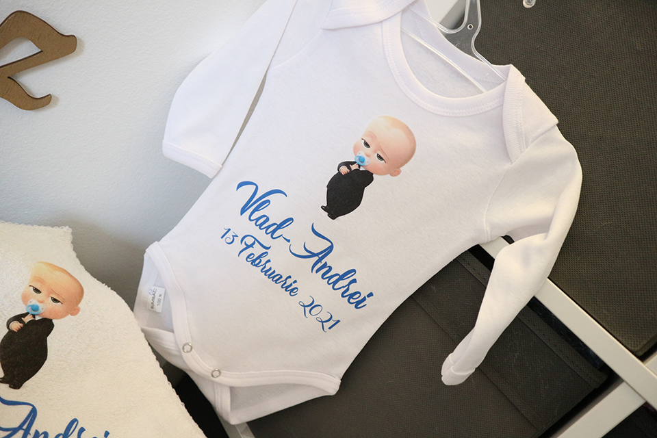 Miniatură: Trusou personalizat - Model 26