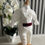 Miniatură: Costumas de botez - Model 67