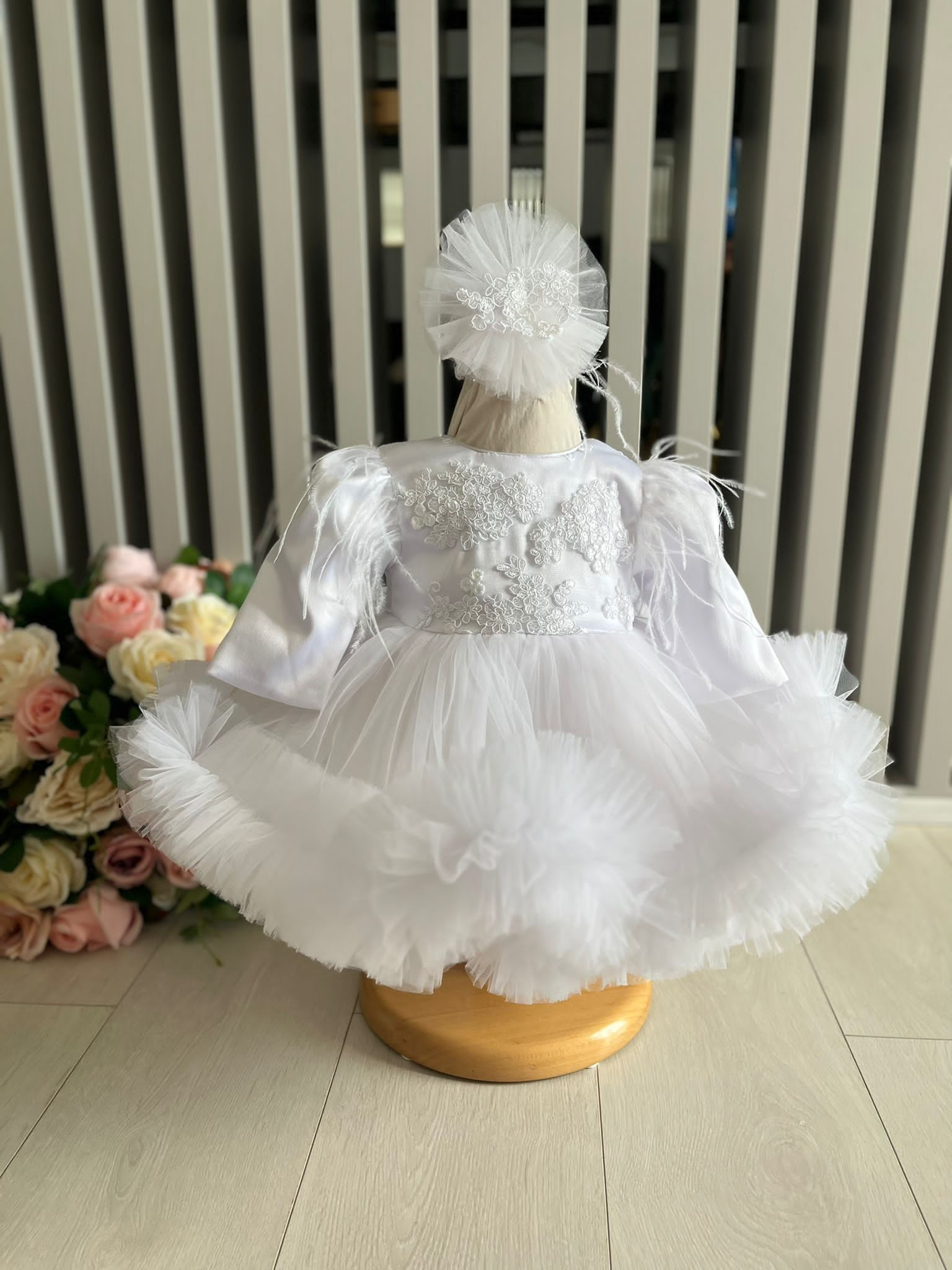 Rochita de botez - Model 96