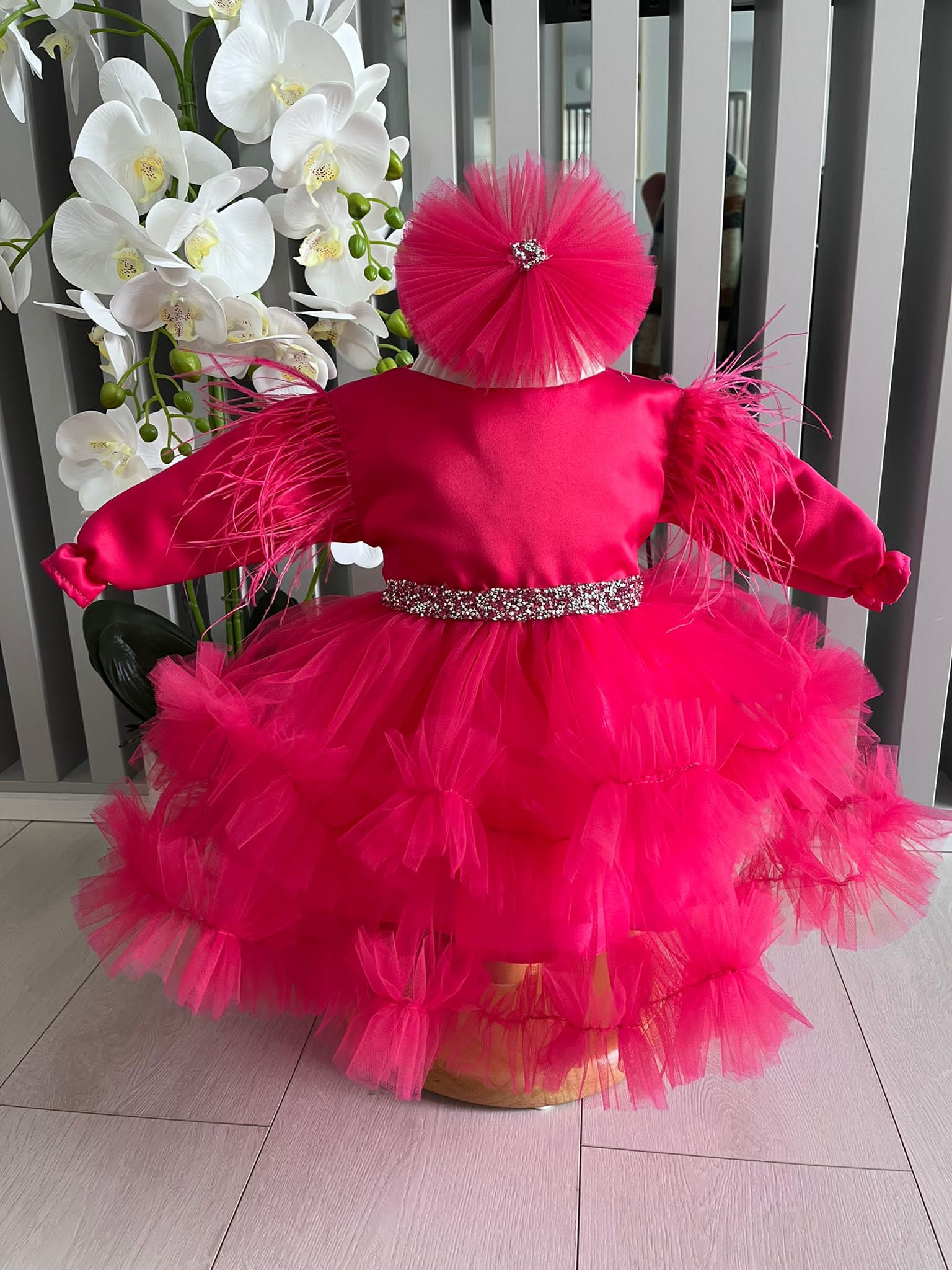 Rochita de botez - Model 81