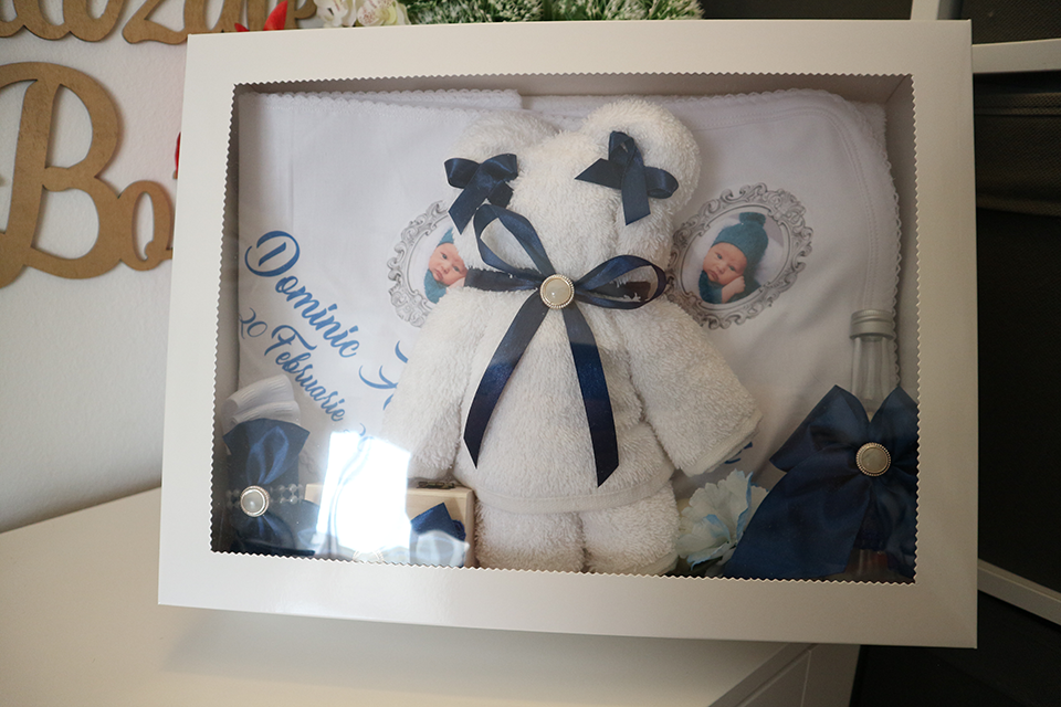 Miniatură: Trusou personalizat - Model 31