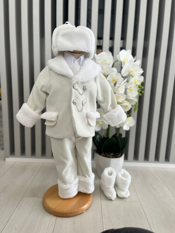 Costumas de botez - Model 24