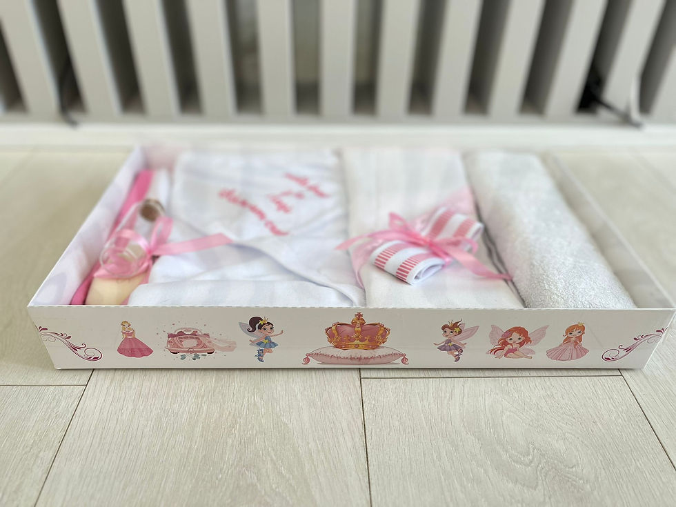 Miniatură: Trusou nepersonalizat - Model 5