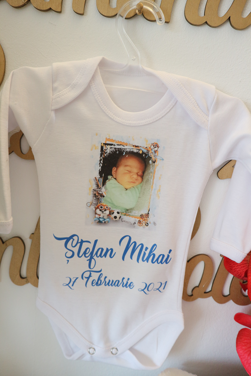 Miniatură: Trusou personalizat - Model 35