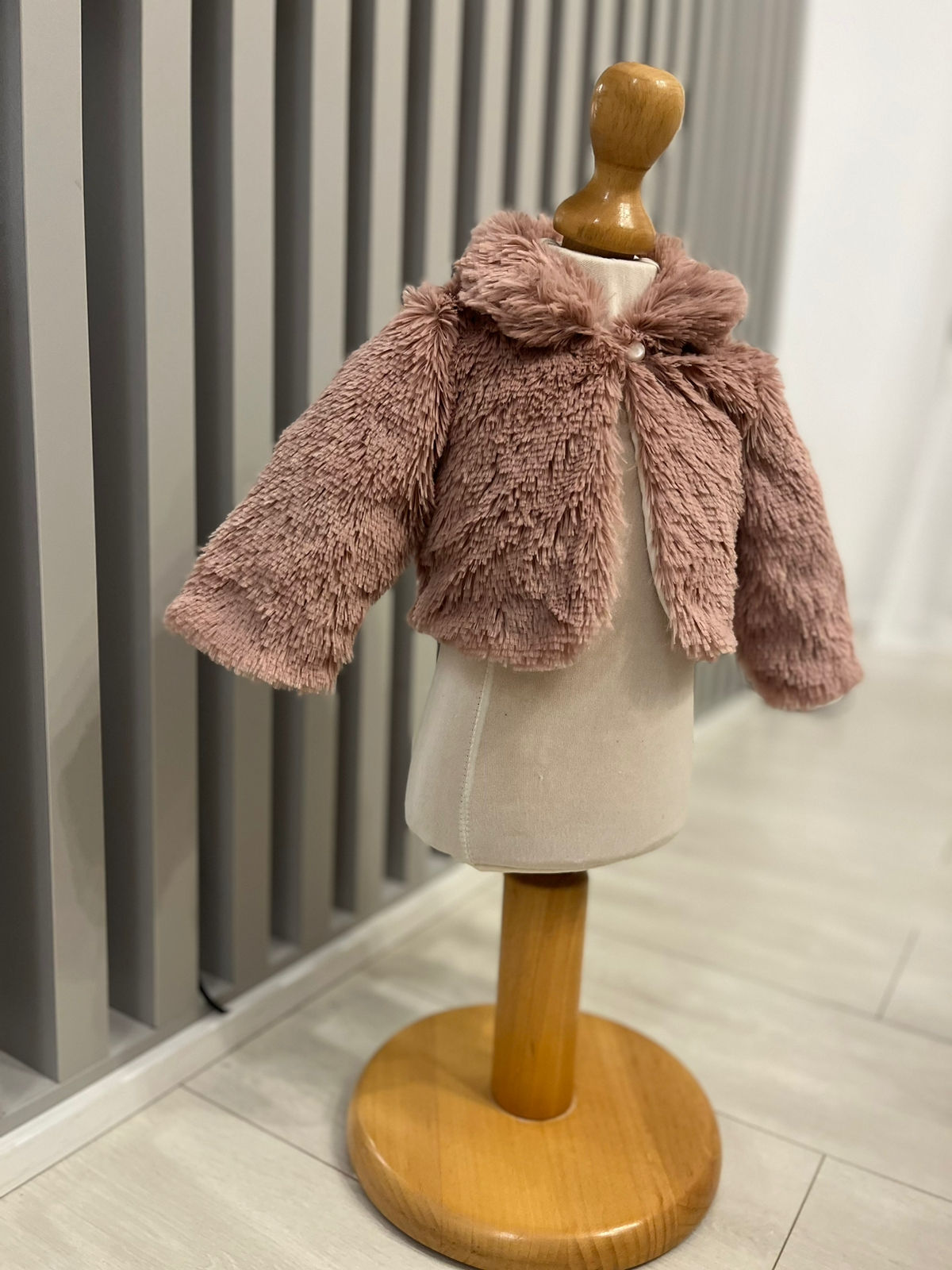 Bolero de botez - Model 5