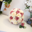 Miniatură: Buchet mediu cu flori artificiale - Model 31