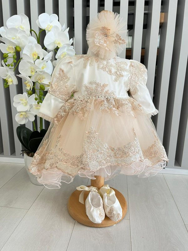 Rochita de botez - Model 46