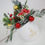 Miniatură: Aranjament cu flori artificiale - Model 1