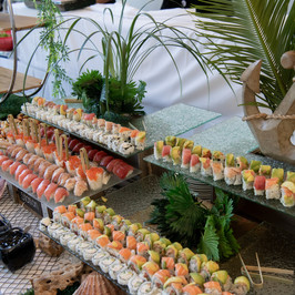 Click here for a glimpse into La Gondola catering!