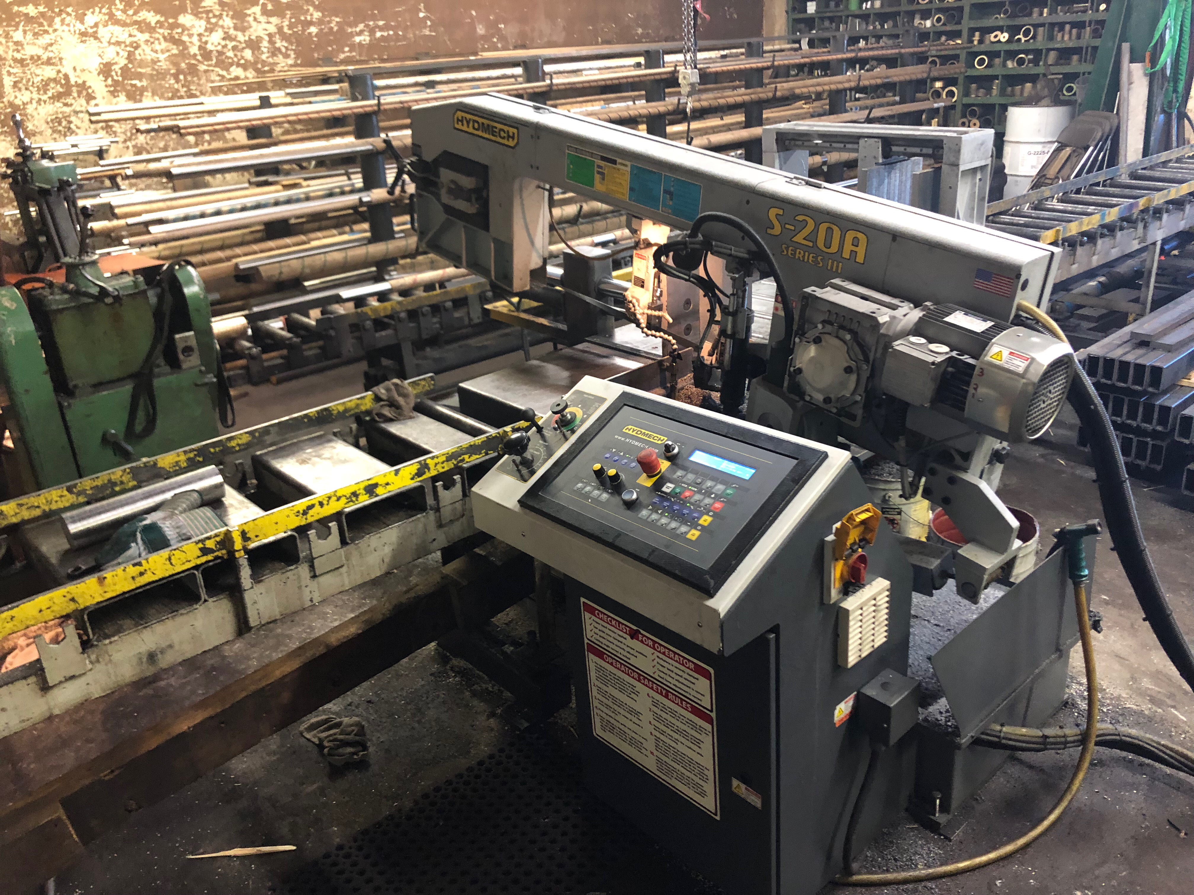 S20A Bandsaw