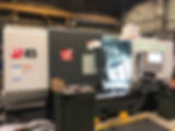 HAAS ST45 CNC Lathe