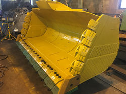 Final Loader Bucket