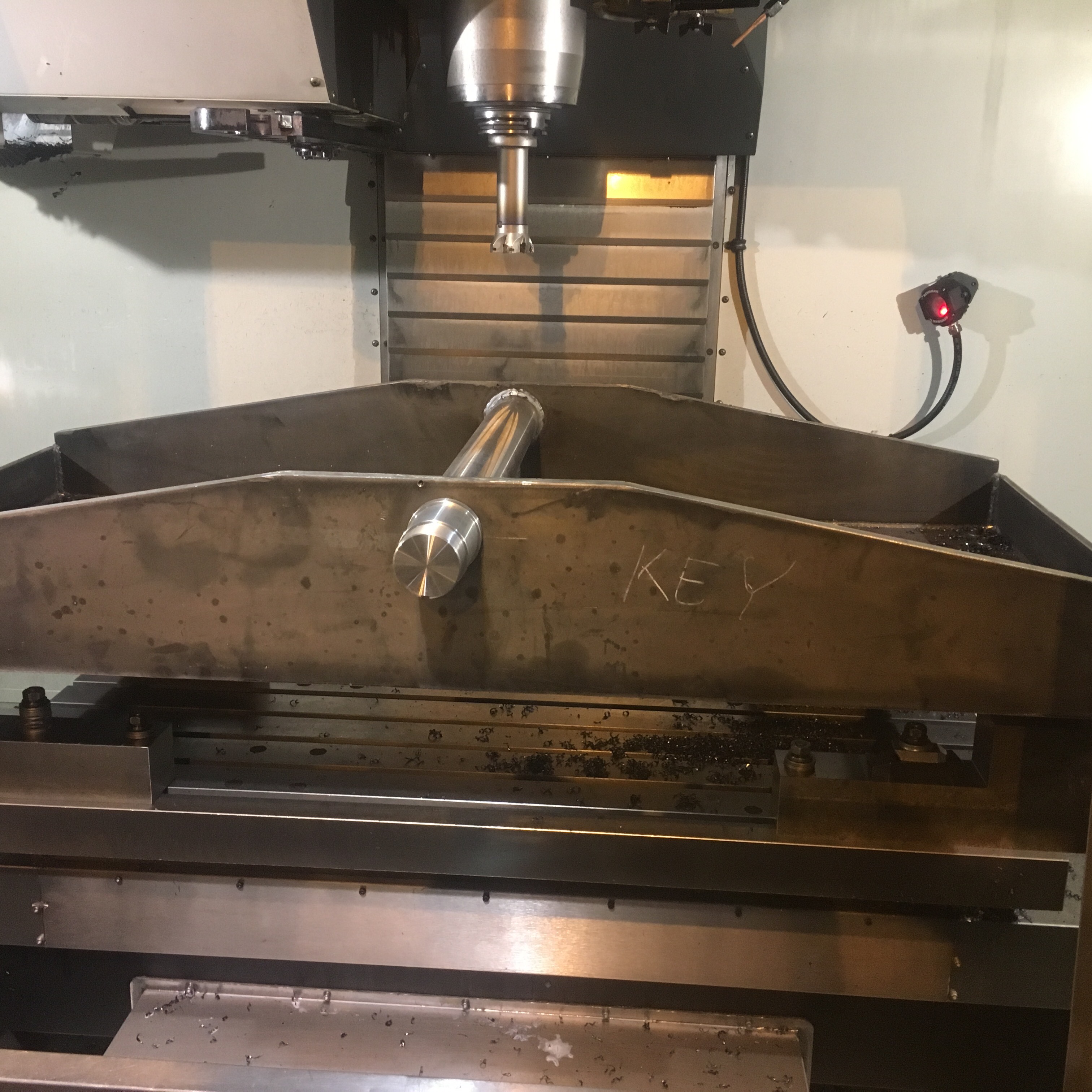 CNC Mill