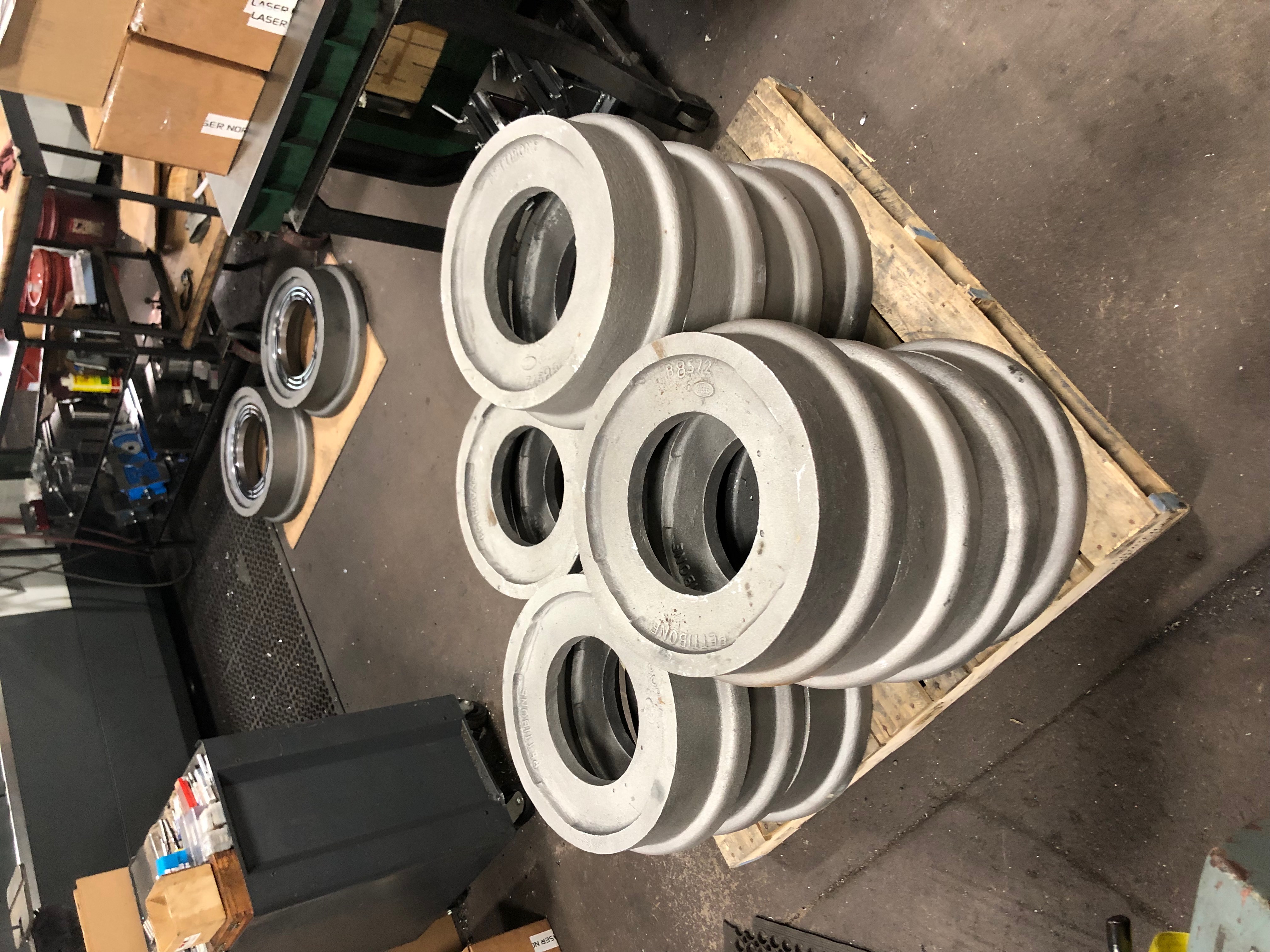Steel Castings