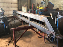 Fabrication in Progress