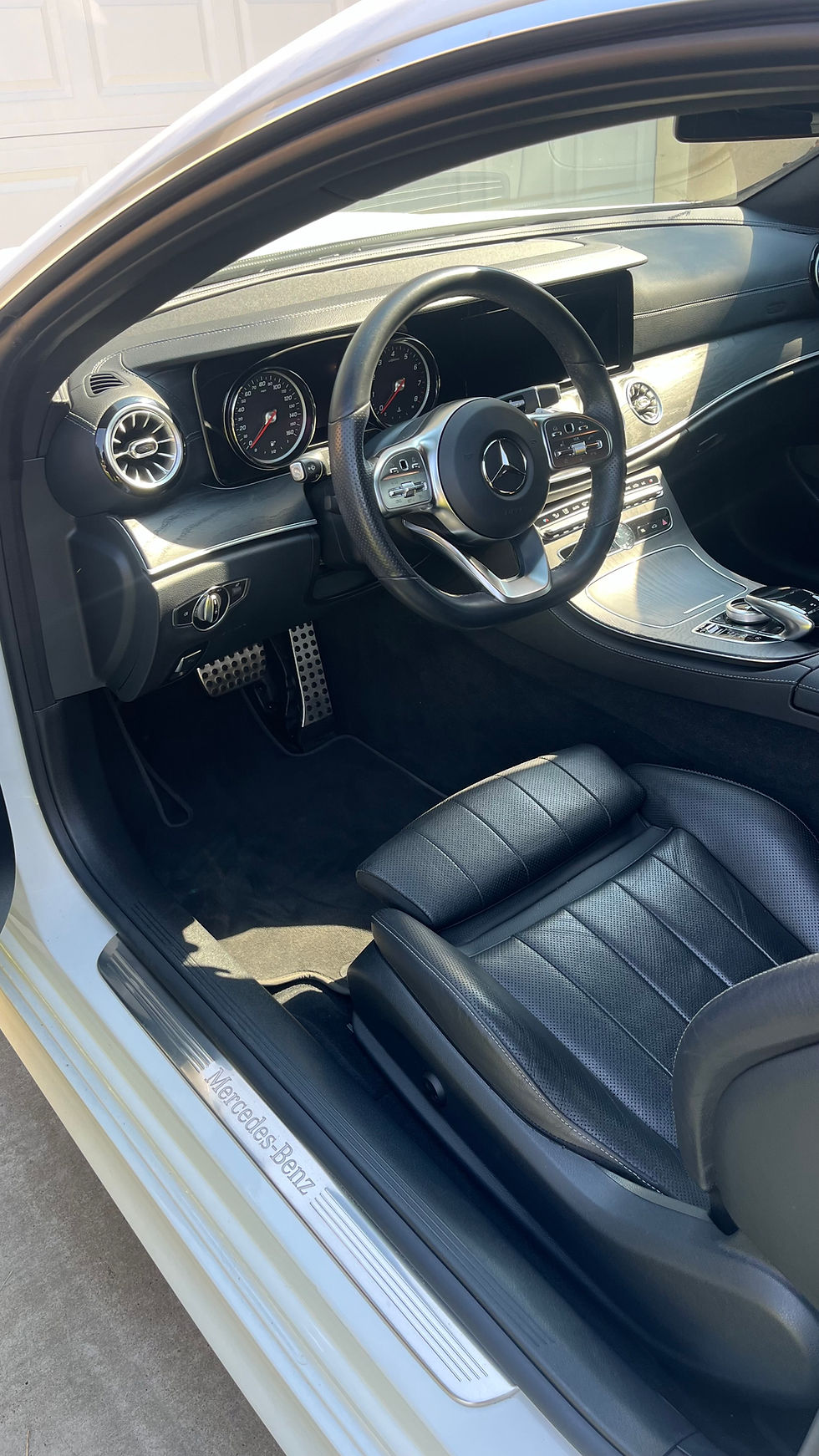 After our Standard Detail