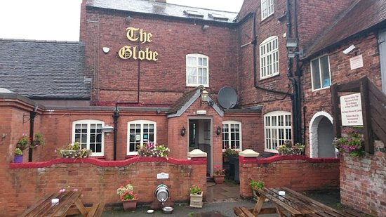 Snareston (The Globe Inn)